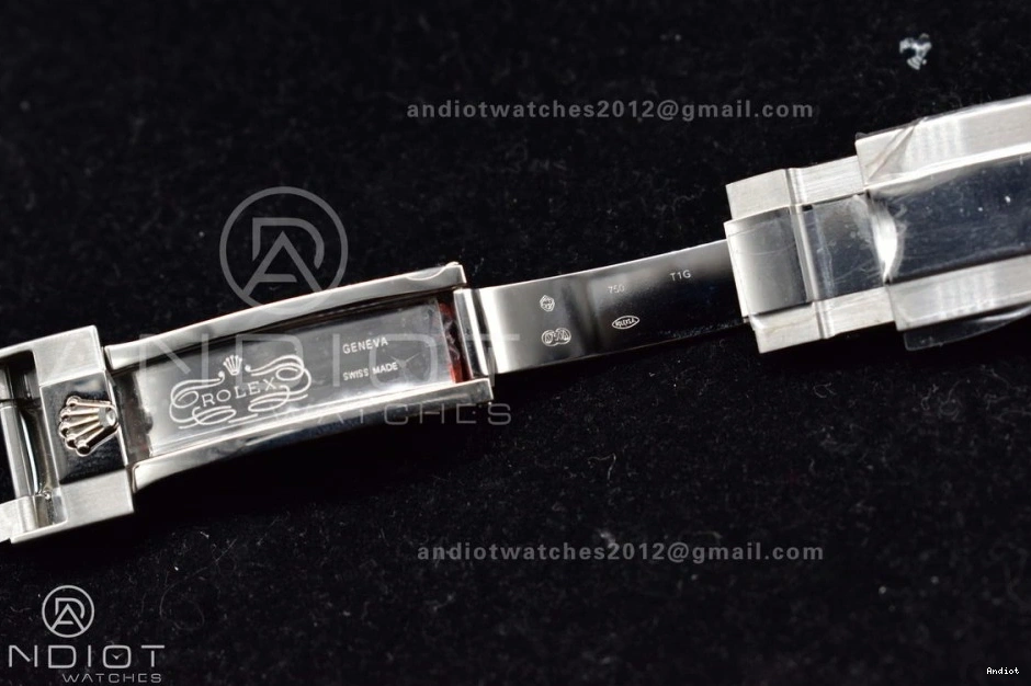 Daytona SA4130 V2 Bracelet Edition 1:1 on Dial Meteorite Best QF SS 116509 0503